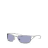 0dl1015 Lunettes de soleil rectangulaires