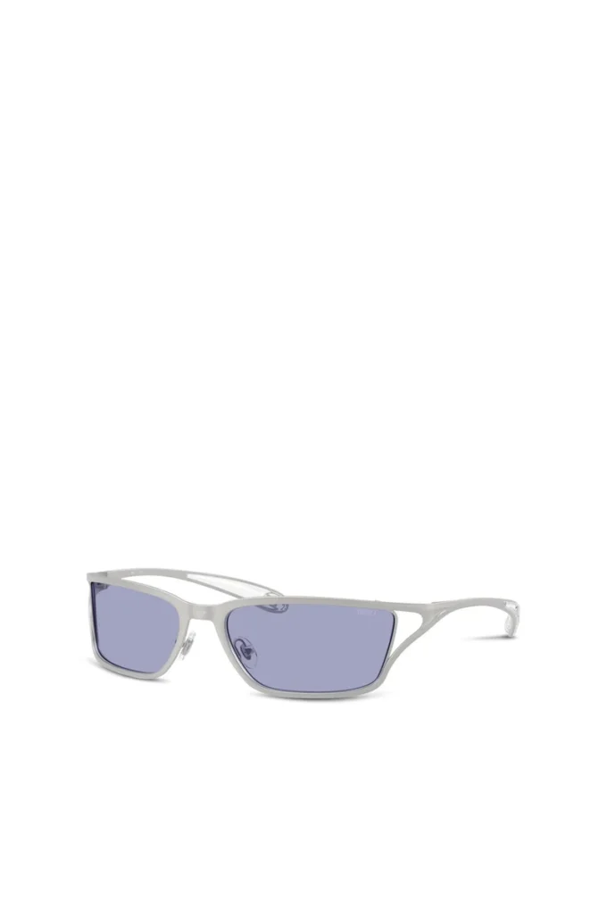 0dl1015 Lunettes de soleil rectangulaires
