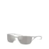 0dl1015 Lunettes de soleil rectangulaires