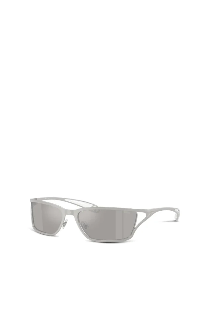 0dl1015 Lunettes de soleil rectangulaires
