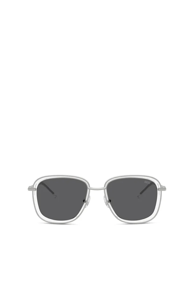0dl1017 Lunettes de soleil carrées