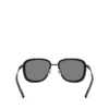 0dl1017 Lunettes de soleil carrées