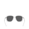 0dl1017 Lunettes de soleil carrées