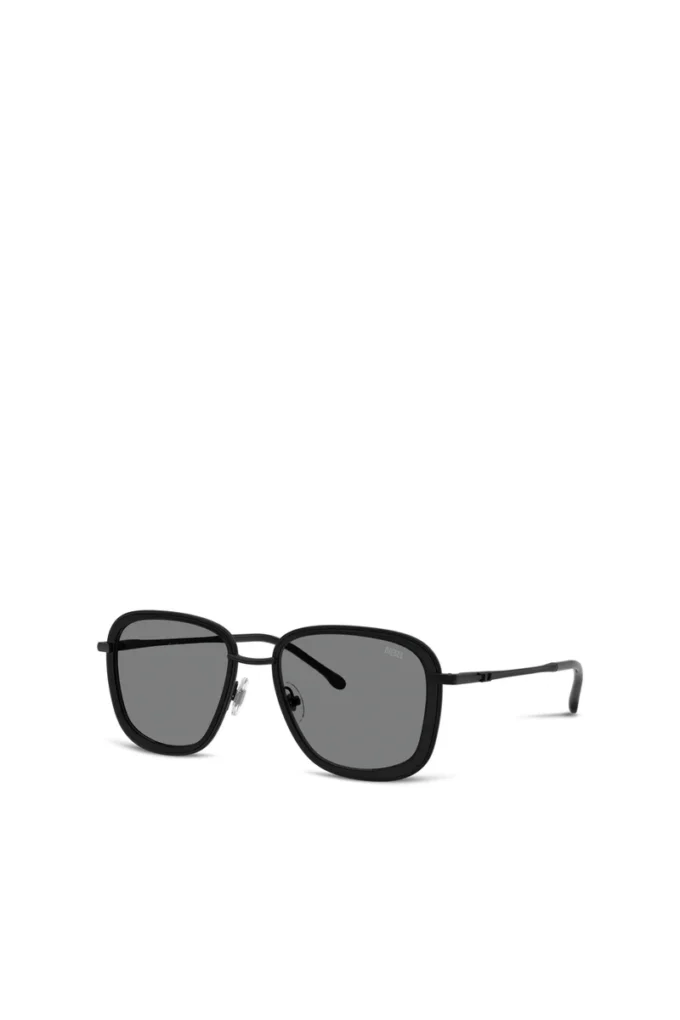 0dl1017 Lunettes de soleil carrées