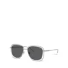 0dl1017 Lunettes de soleil carrées