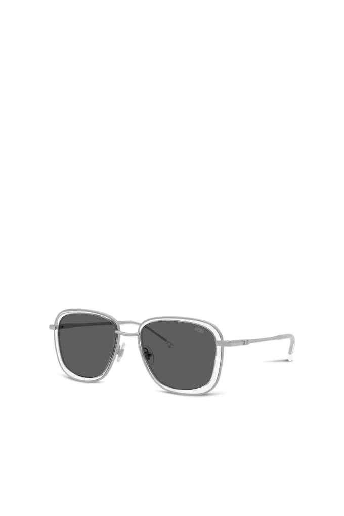 0dl1017 Lunettes de soleil carrées