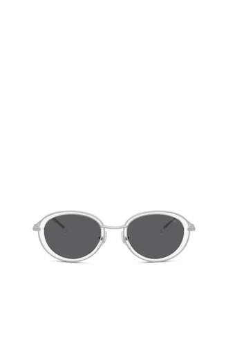 0dl1018 Lunettes de soleil ovales