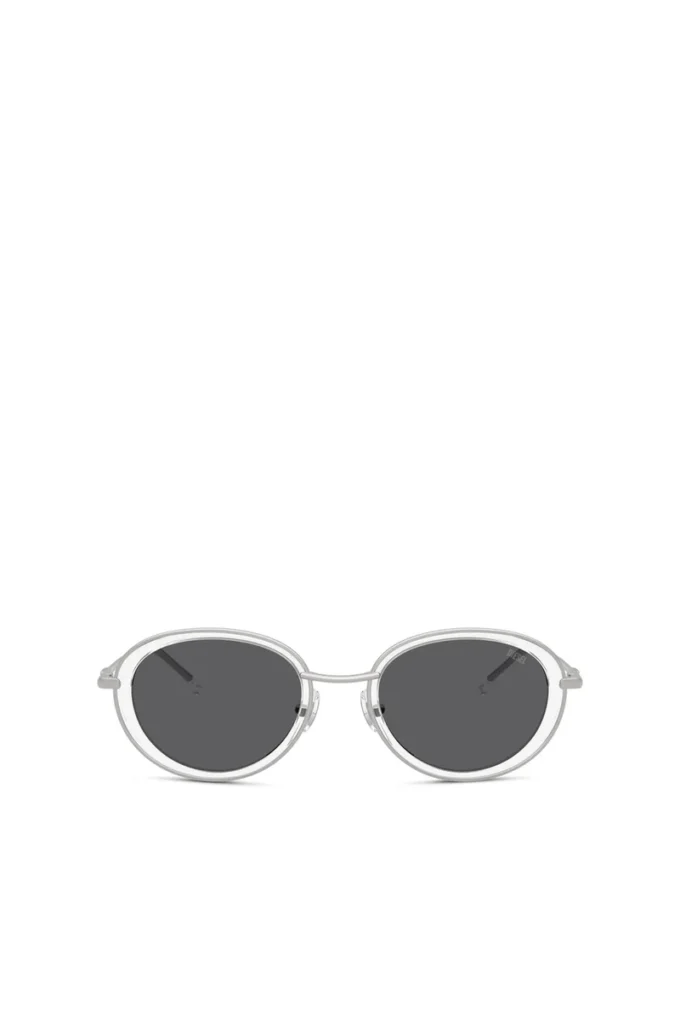 0dl1018 Lunettes de soleil ovales