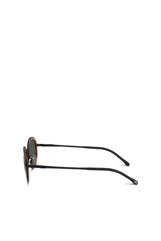 0dl1018 Lunettes de soleil ovales