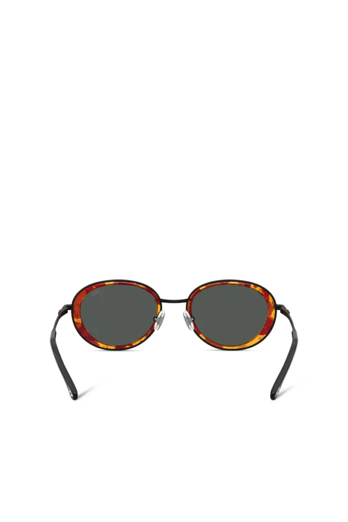 0dl1018 Lunettes de soleil ovales