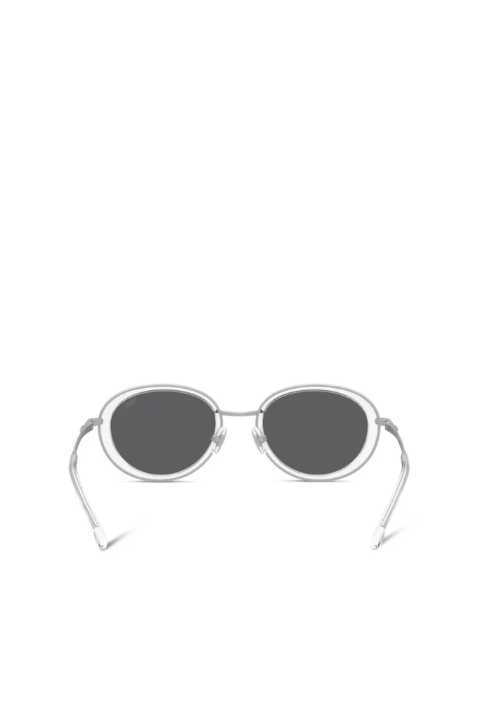 0dl1018 Lunettes de soleil ovales