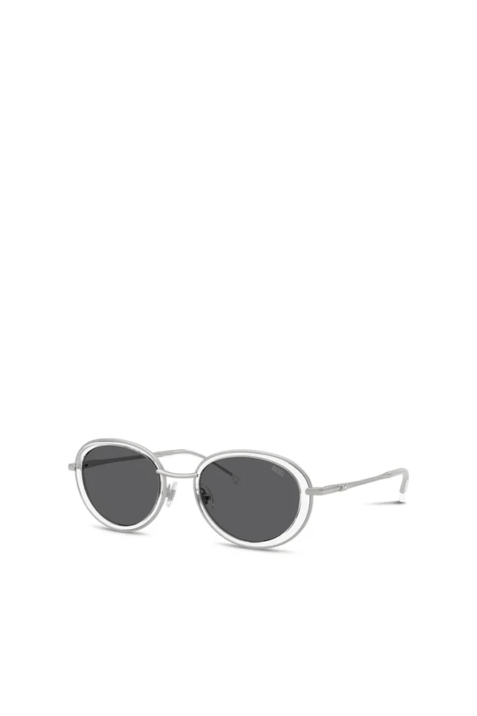 0dl1018 Lunettes de soleil ovales