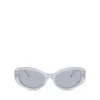 0dl2001 taille 54 Lunettes de soleil style œil de chat