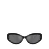 0dl2001 taille 54 Lunettes de soleil style œil de chat
