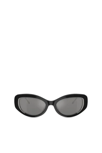 0dl2001 taille 54 Lunettes de soleil style œil de chat