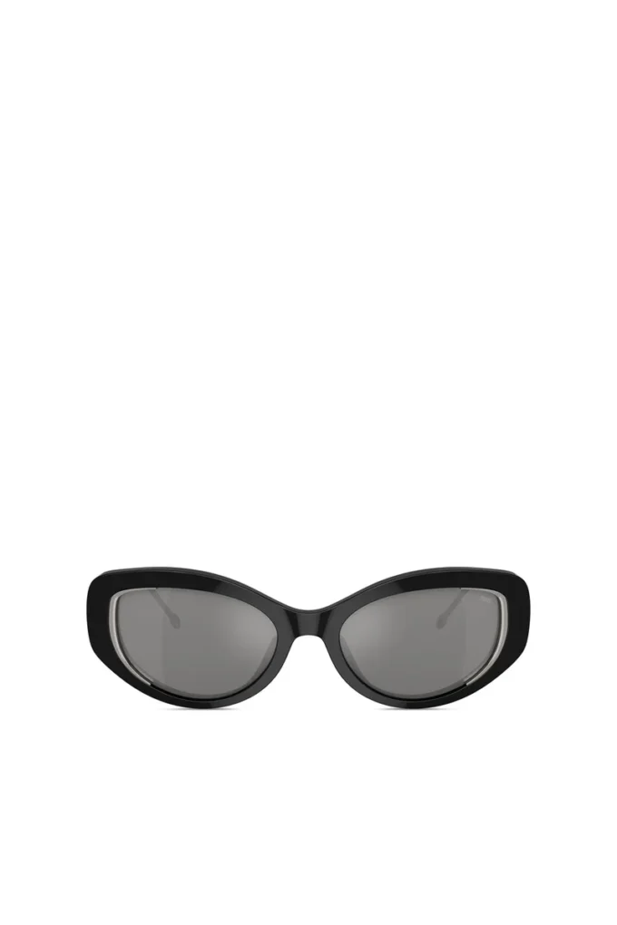 0dl2001 taille 54 Lunettes de soleil style œil de chat
