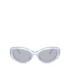 0dl2001 taille 54 Lunettes de soleil style œil de chat