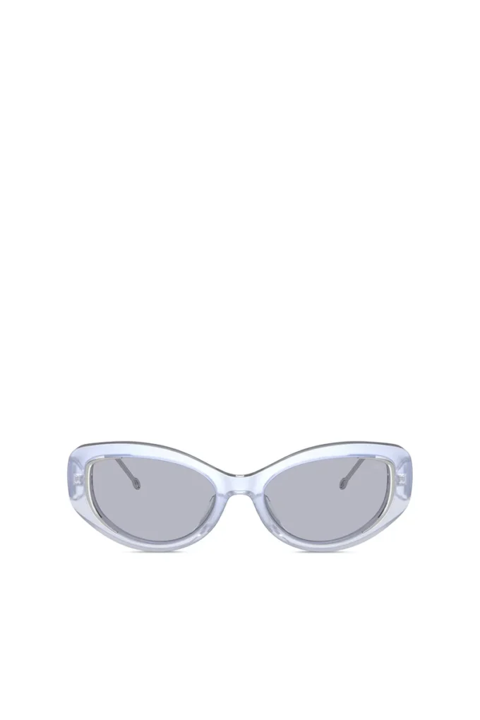 0dl2001 taille 54 Lunettes de soleil style œil de chat