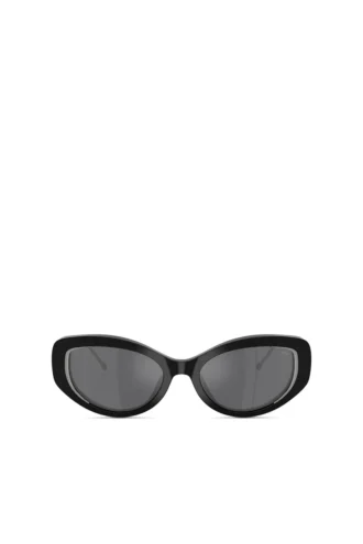 0dl2001 taille 54 Lunettes de soleil style œil de chat