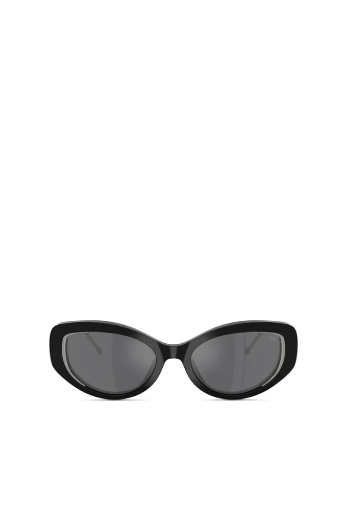 0dl2001 taille 54 Lunettes de soleil style œil de chat