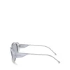 0dl2001 taille 54 Lunettes de soleil style œil de chat