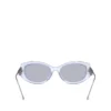 0dl2001 taille 54 Lunettes de soleil style œil de chat