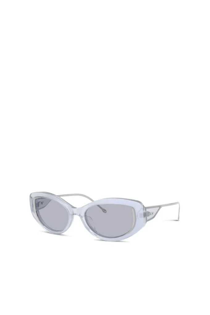 0dl2001 taille 54 Lunettes de soleil style œil de chat