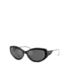 0dl2001 taille 54 Lunettes de soleil style œil de chat