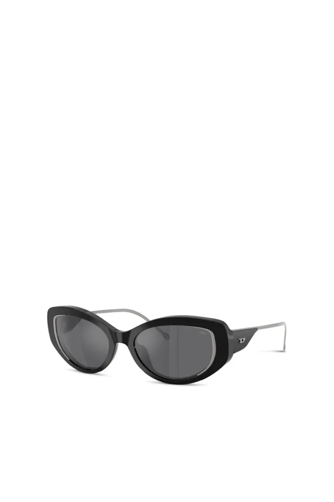 0dl2001 taille 54 Lunettes de soleil style œil de chat