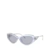 0dl2001 taille 54 Lunettes de soleil style œil de chat