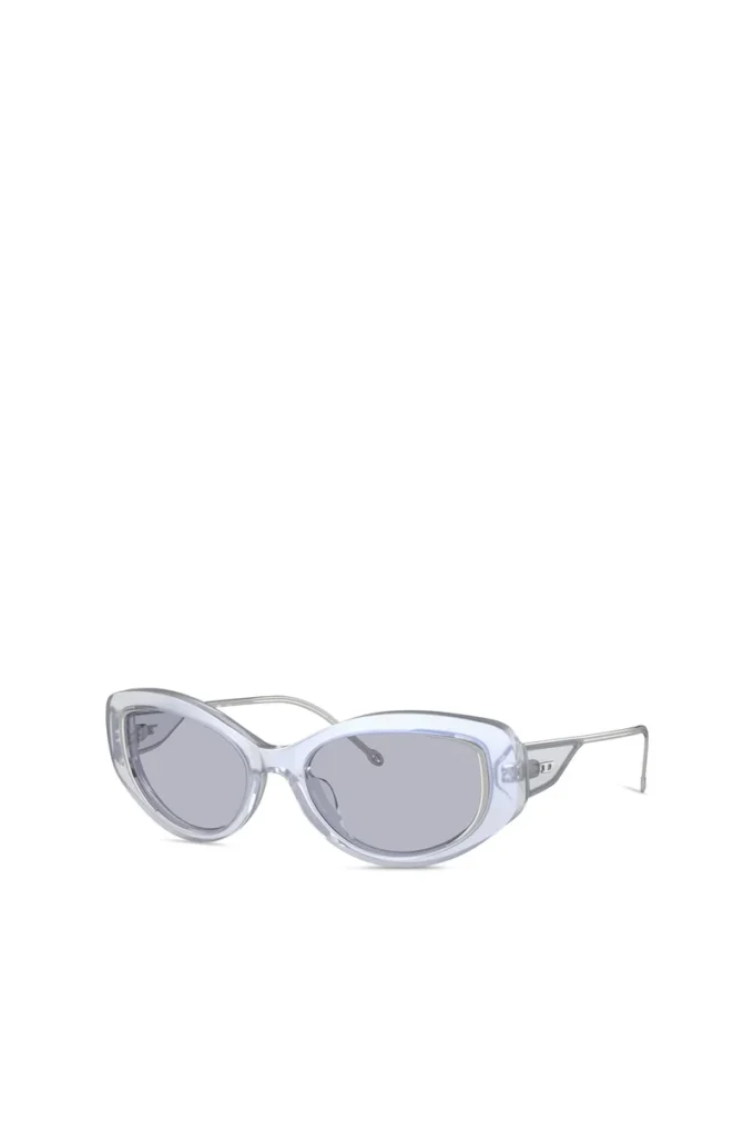 0dl2001 taille 54 Lunettes de soleil style œil de chat