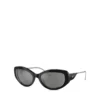 0dl2001 taille 54 Lunettes de soleil style œil de chat