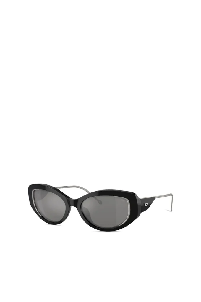 0dl2001 taille 54 Lunettes de soleil style œil de chat