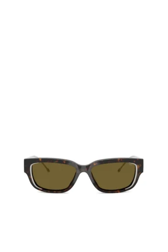 0dl2002 taille 56 Lunettes de soleil rectangulaires