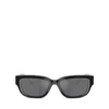 0dl2002 taille 56 Lunettes de soleil rectangulaires
