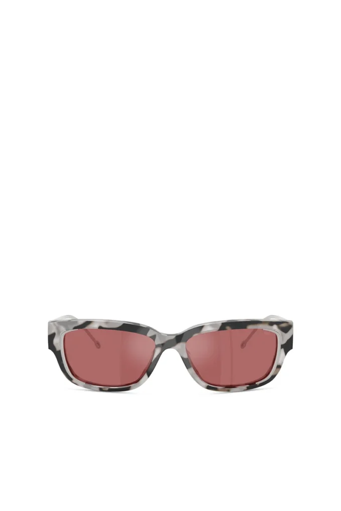 0dl2002 taille 56 Lunettes de soleil rectangulaires