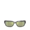 0dl2002 taille 56 Lunettes de soleil rectangulaires