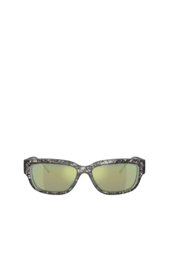 0dl2002 taille 56 Lunettes de soleil rectangulaires