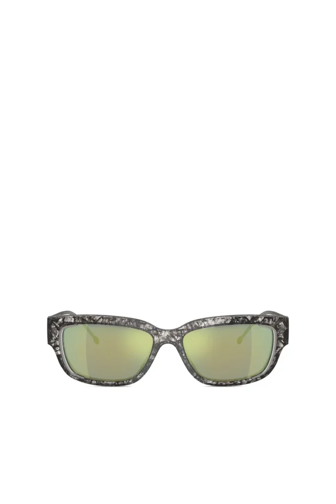 0dl2002 taille 56 Lunettes de soleil rectangulaires