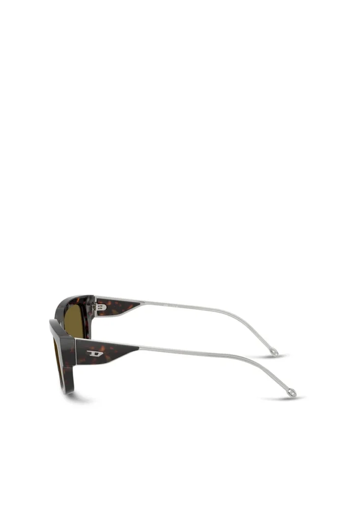 0dl2002 taille 56 Lunettes de soleil rectangulaires