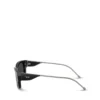0dl2002 taille 56 Lunettes de soleil rectangulaires