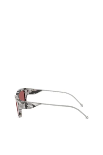 0dl2002 taille 56 Lunettes de soleil rectangulaires