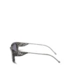 0dl2002 taille 56 Lunettes de soleil rectangulaires