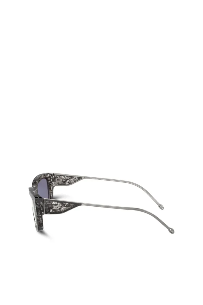 0dl2002 taille 56 Lunettes de soleil rectangulaires