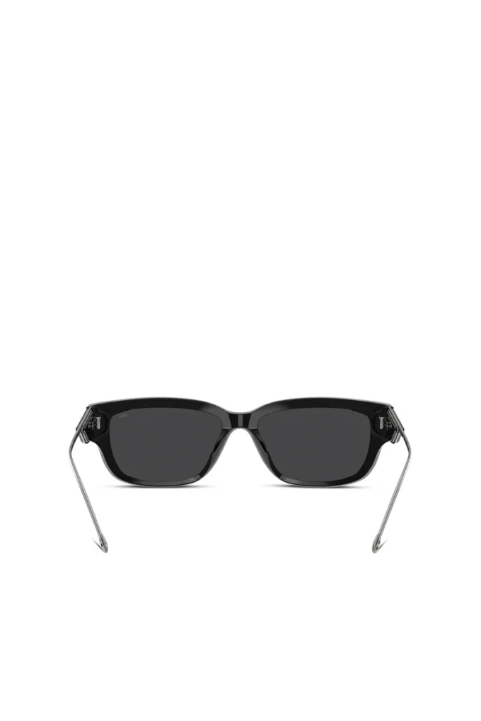 0dl2002 taille 56 Lunettes de soleil rectangulaires