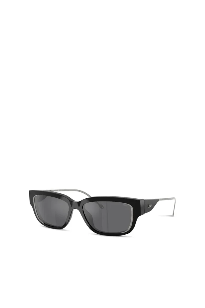 0dl2002 taille 56 Lunettes de soleil rectangulaires