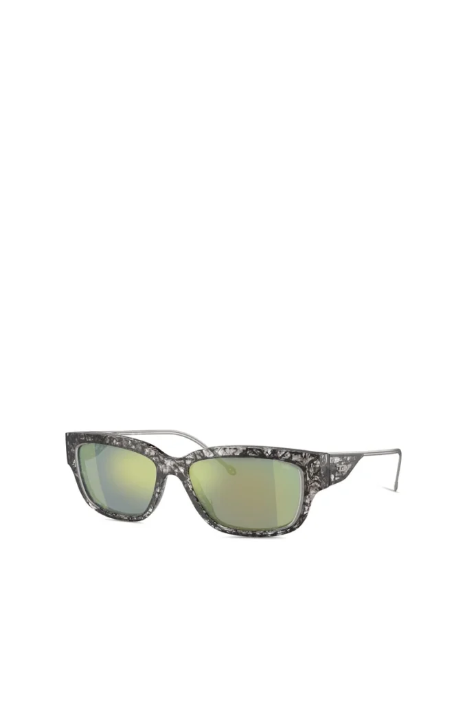 0dl2002 taille 56 Lunettes de soleil rectangulaires