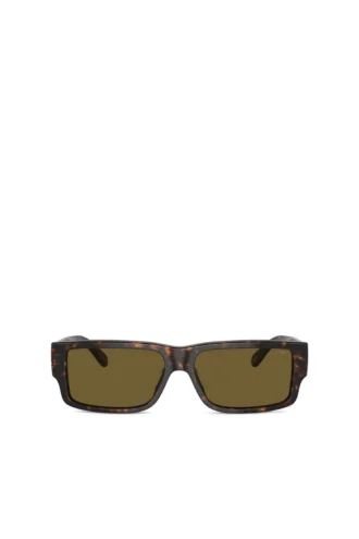 0dl2003 taille 57 Lunettes de soleil rectangulaires