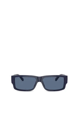 0dl2003 taille 57 Lunettes de soleil rectangulaires