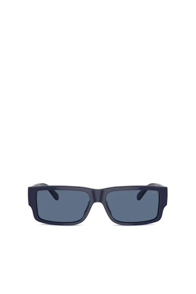 0dl2003 taille 57 Lunettes de soleil rectangulaires